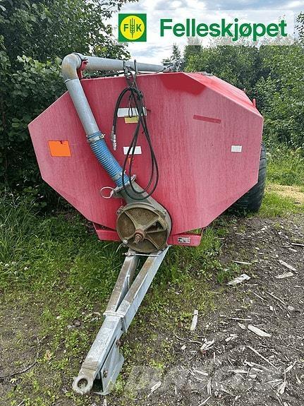 Moi GB 6 Trosilniki mineralnega gnojila