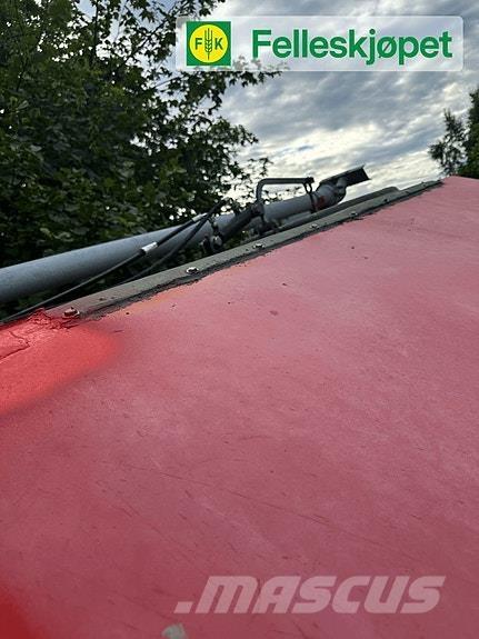 Moi GB 6 Trosilniki mineralnega gnojila