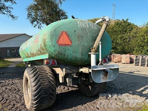 Moi X9 jet Trosilniki mineralnega gnojila