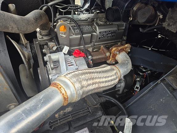 Multione SD 6.3 Skid steer mini nakladalci