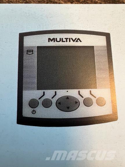 Multiva CEREX 300 Sejalnice