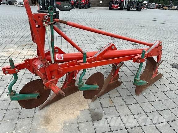 MZ kropp 8, 3 skjær Ostali priključki in naprave za pripravo tal