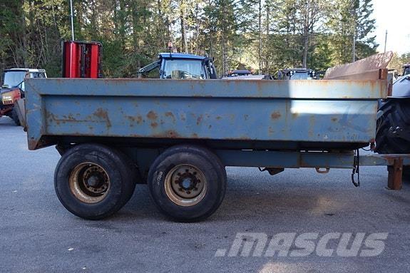 NC 12-40 Prikolica za splošno rabo