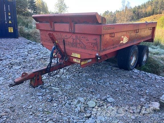 NC DE-1240 Prikolica za splošno rabo