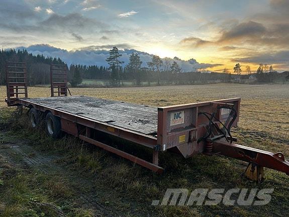 NC T18-40 Prikolica za splošno rabo