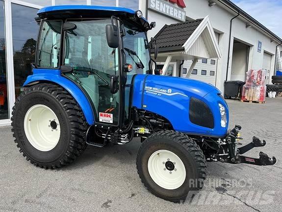 New Holland 50 HST Traktorji