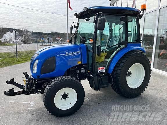 New Holland 50 HST Traktorji