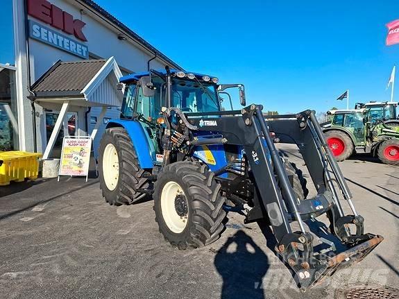 New Holland T 5070 Traktorji