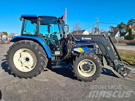 New Holland T 5070 Traktorji