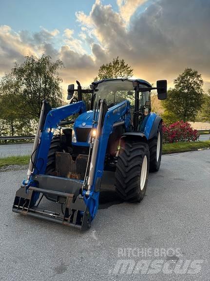New Holland T5 120 Traktorji