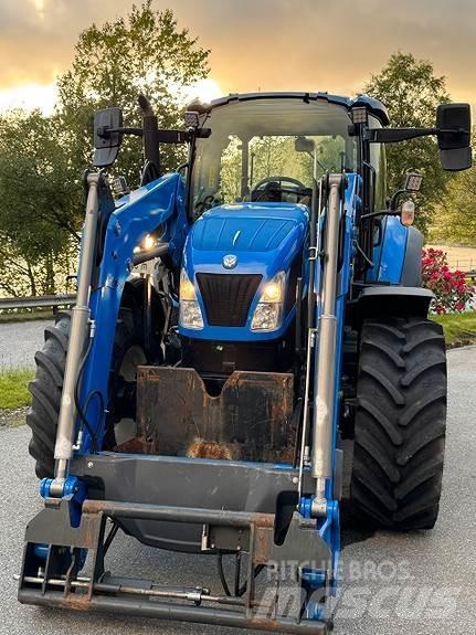 New Holland T5 120 Traktorji