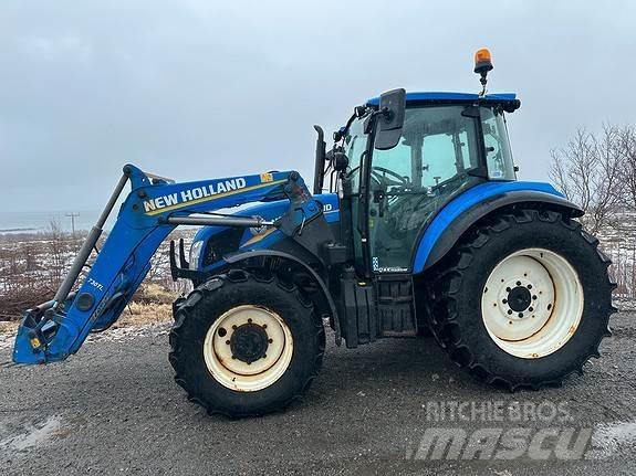 New Holland T5.95 Traktorji