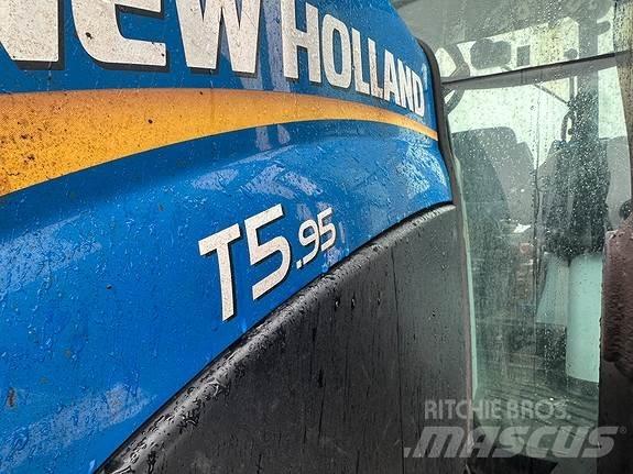 New Holland T5.95 Traktorji