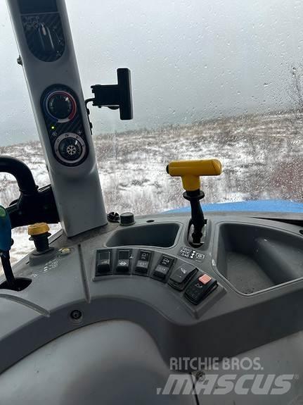 New Holland T5.95 Traktorji