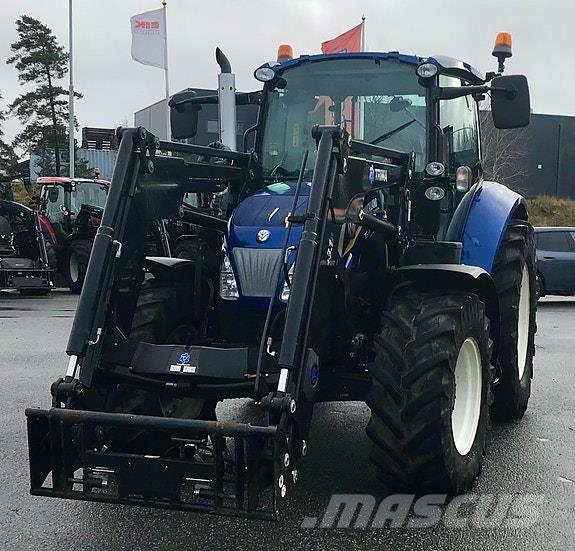 New Holland T5.95 Traktorji