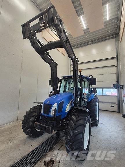 New Holland T5050 Traktorji