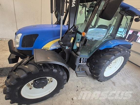 New Holland T5050 Traktorji