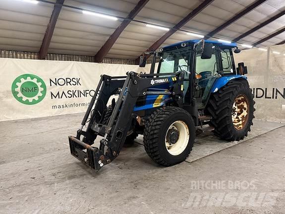 New Holland T5060 Traktorji