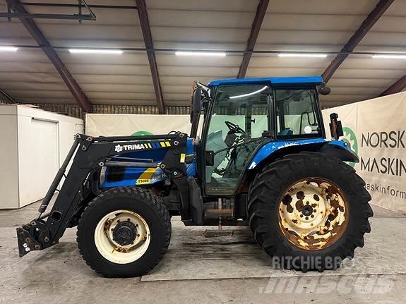 New Holland T5060 Traktorji
