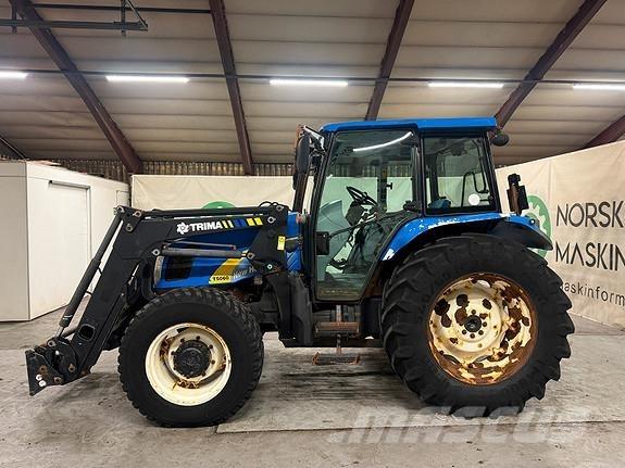 New Holland T5060 Traktorji