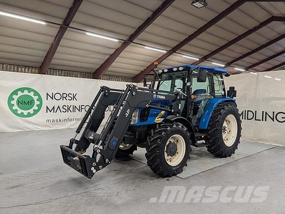 New Holland T5060 Traktorji