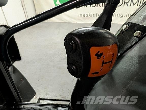 New Holland T5060 Traktorji