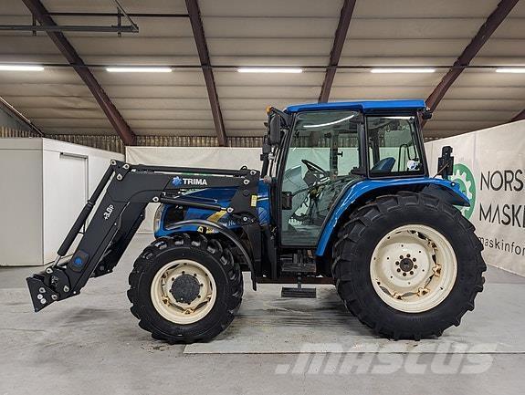 New Holland T5060 Traktorji
