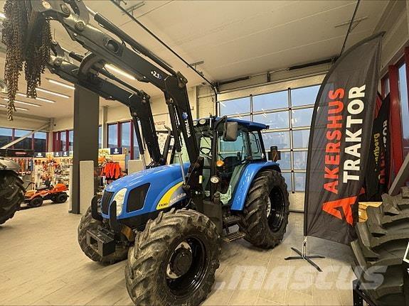 New Holland T5060 Traktorji