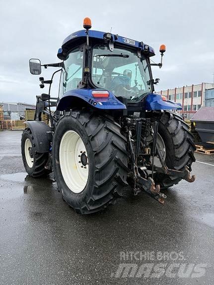 New Holland T6.160 Traktorji
