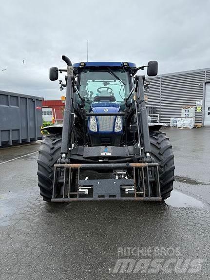 New Holland T6.160 Traktorji