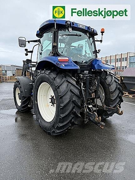 New Holland T6.160 Traktorji