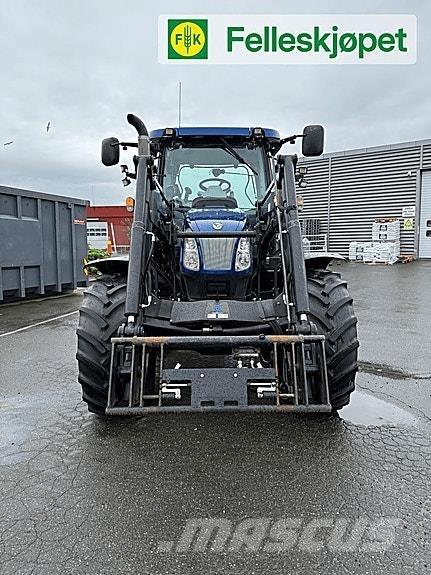 New Holland T6.160 Traktorji