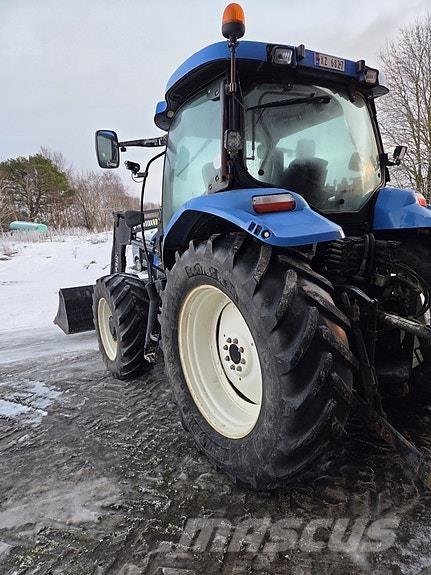 New Holland T6020 Traktorji