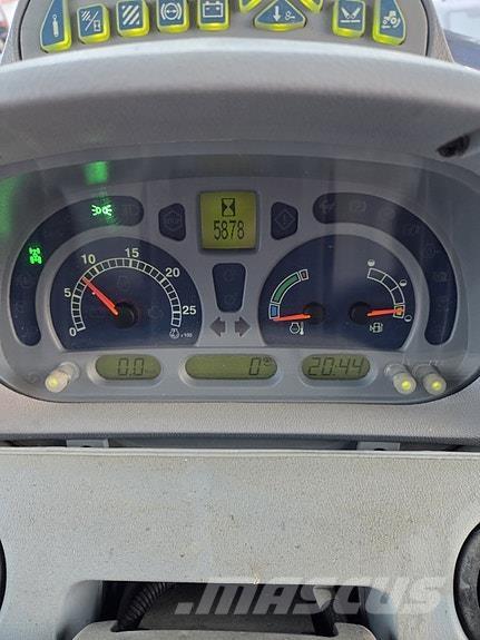 New Holland T6020 Traktorji