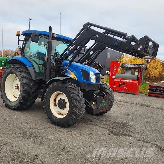 New Holland T6040 Traktorji