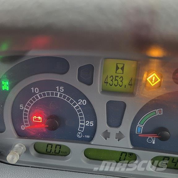 New Holland T6040 Traktorji