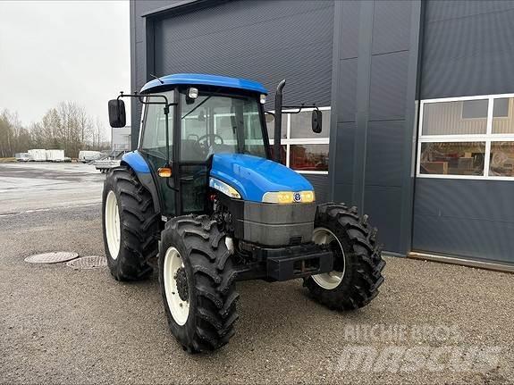 New Holland TD80 D Traktorji