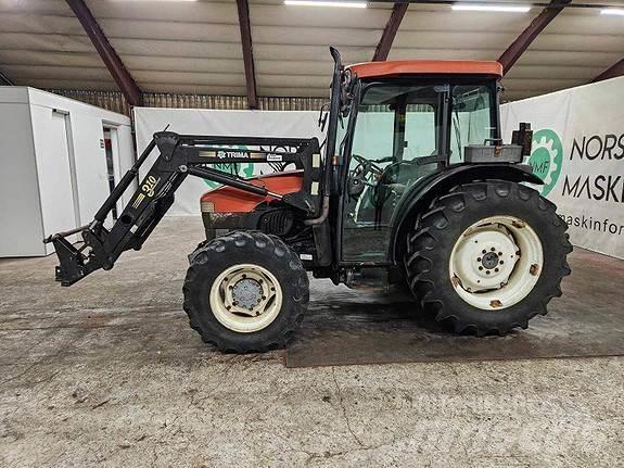 New Holland TN75D Traktorji