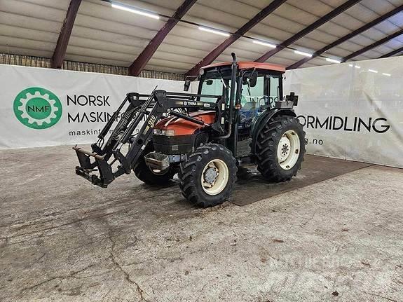 New Holland TN75D Traktorji