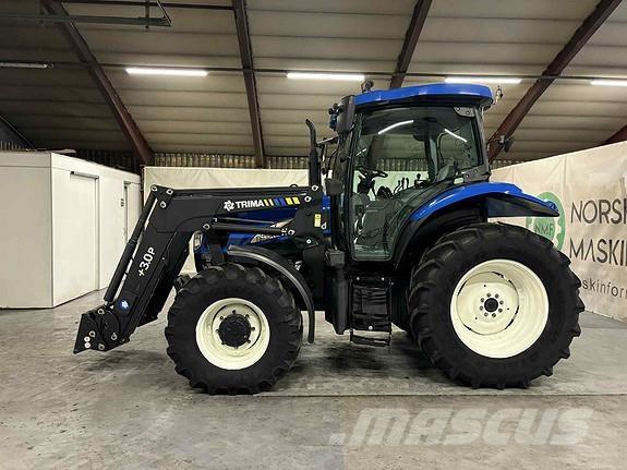 New Holland TS110A Traktorji