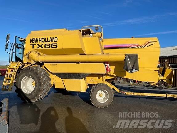 New Holland TX66 Kombajni