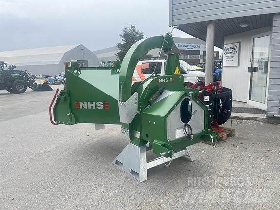 NHS 180i PTO Gozdarstvo - drugo