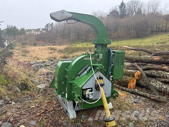 NHS 300 F2 Gozdarstvo - drugo