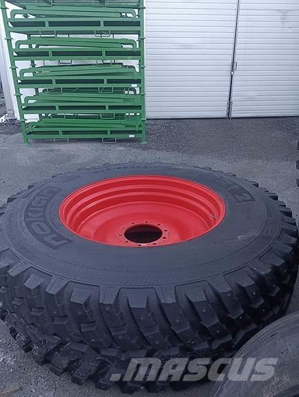 Nokian  Gume, kolesa in platišča