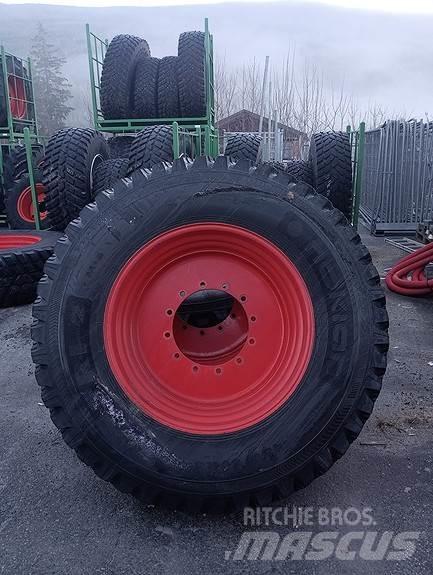 Nokian  Gume, kolesa in platišča