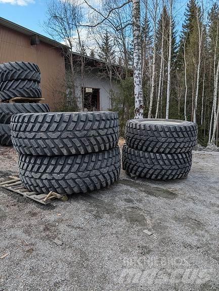 Nokian  Gume, kolesa in platišča