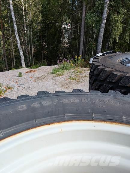 Nokian  Gume, kolesa in platišča