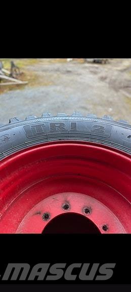 Nokian  Gume, kolesa in platišča