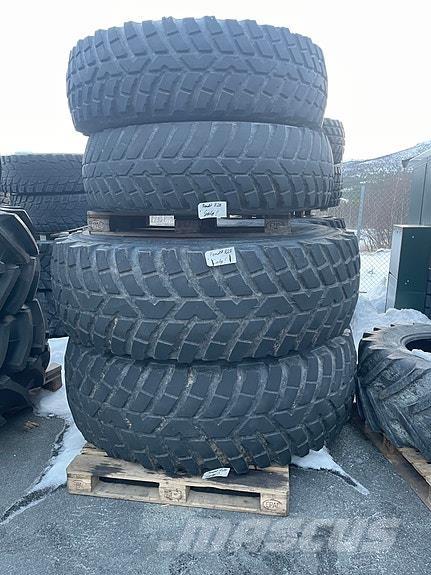 Nokian  Drugi stroji za cesto in sneg