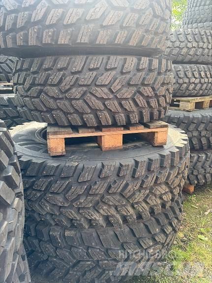 Nokian Hakkapelita Gume, kolesa in platišča